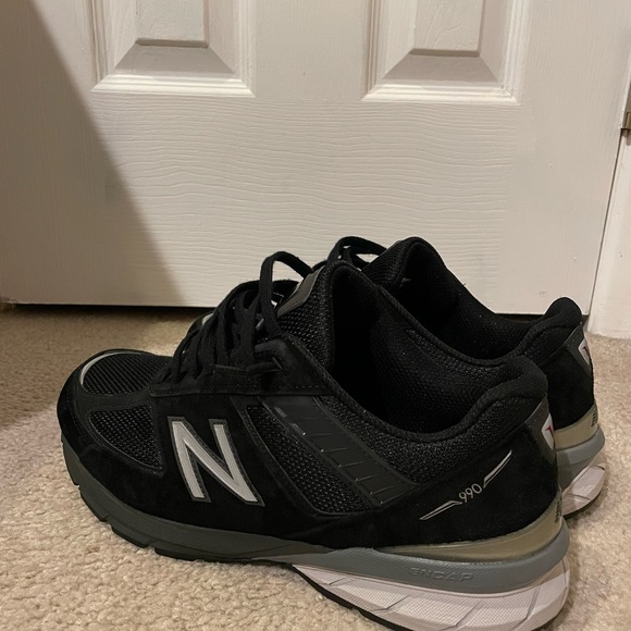 Mens New Balance 990v5 Size 10.5 - Picture 8 of 11